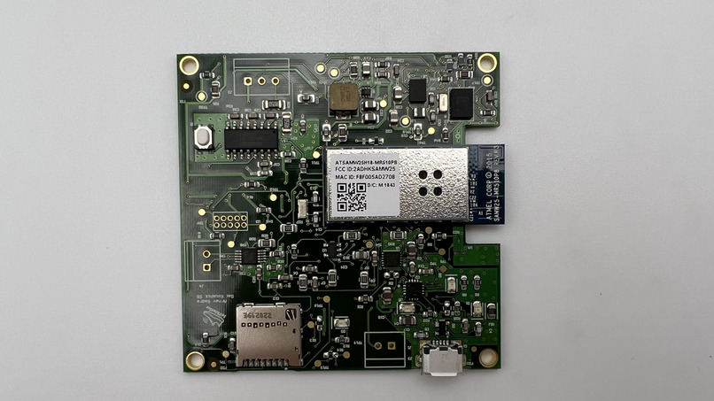 IoThletics – screenshot 8