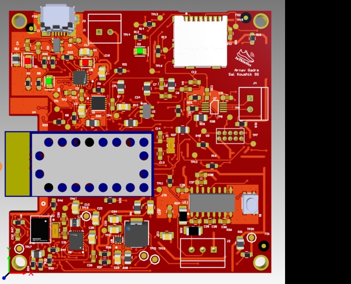 IoThletics – screenshot 10