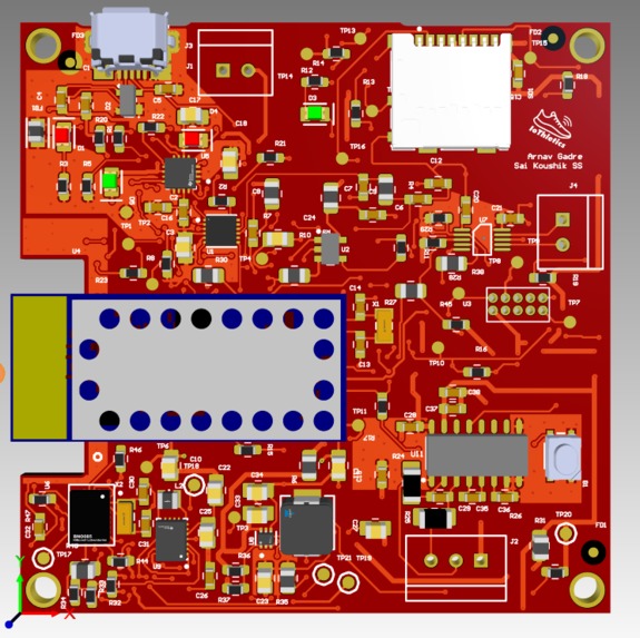 IoThletics – screenshot 12