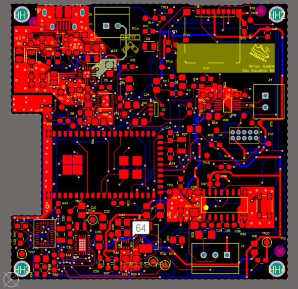 IoThletics – screenshot 13