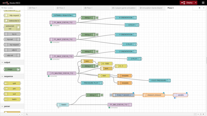 IoThletics – screenshot 16