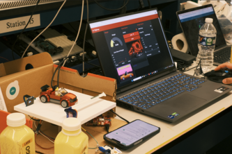 ESE5160 IoT Highway Toll Station Charging System