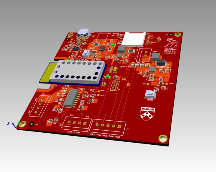 ESE5160 IoT Highway Toll Station Charging System – screenshot 12
