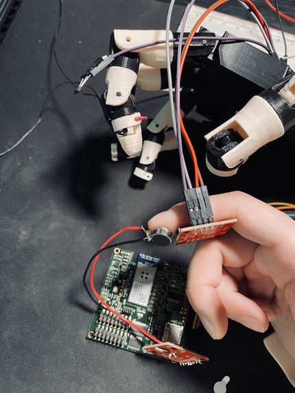 Remote Hand – screenshot 2