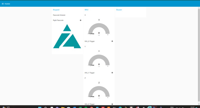 Protekt - Privacy Focused Smart Door Lock – screenshot 1