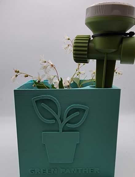 Green Panther – screenshot 5