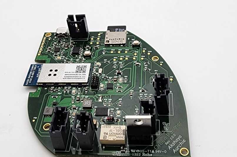 Green Panther – screenshot 9