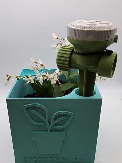 Green Panther – screenshot 10