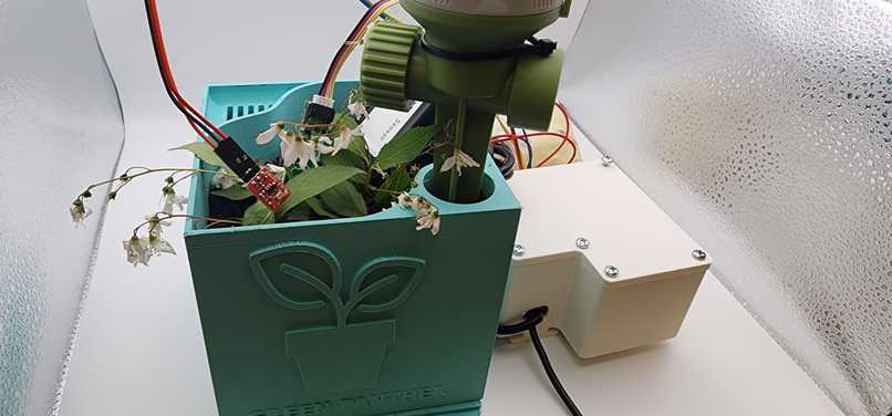 Green Panther – screenshot 16