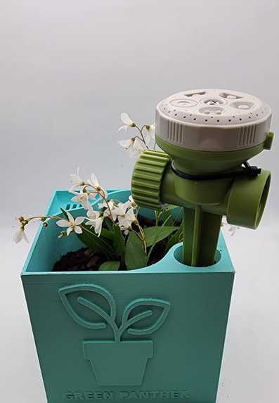 Green Panther – screenshot 17