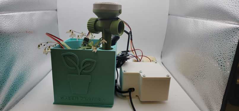 Green Panther – screenshot 18