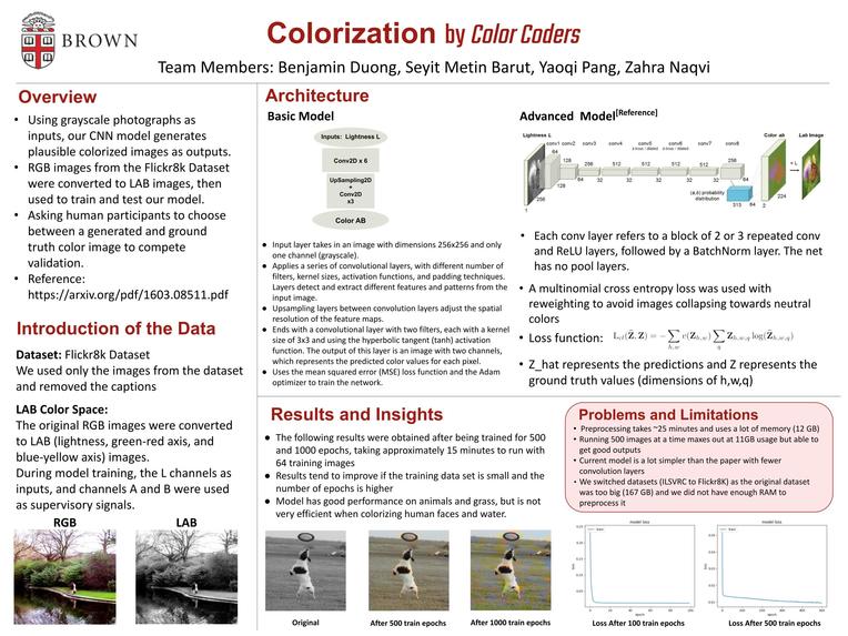 Image Colorization – screenshot 1