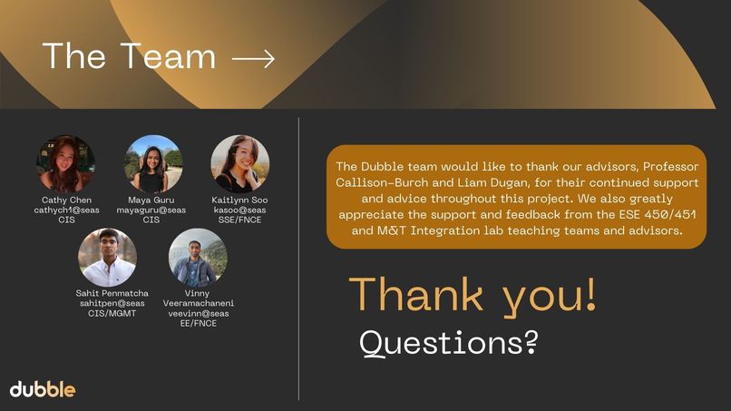 Team 2: Dubble – screenshot 25