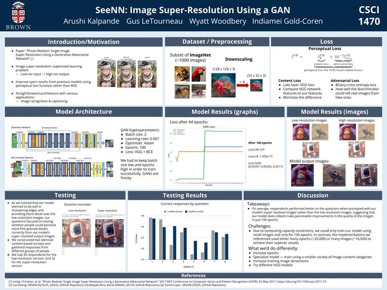 SeeNN – screenshot 1