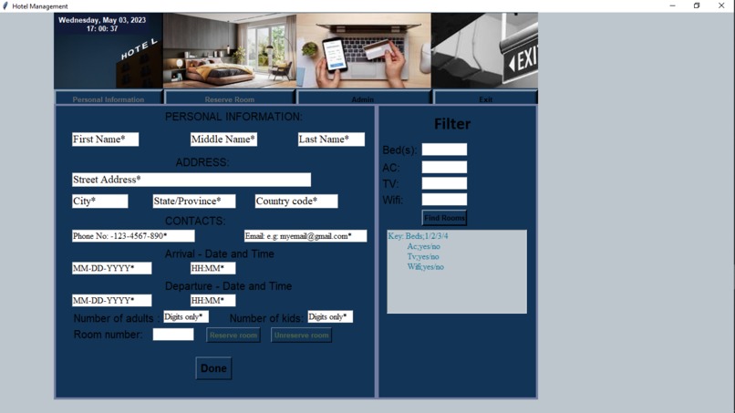 Simified – screenshot 1