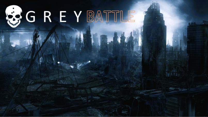 PROJECT GREY – screenshot 1