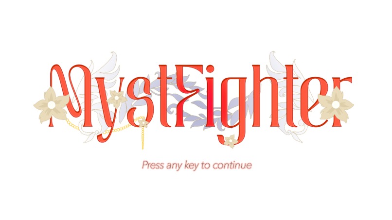 Mystfighter - A visual novel powered by Character.ai – screenshot 2