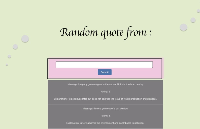 Tipz – screenshot 1