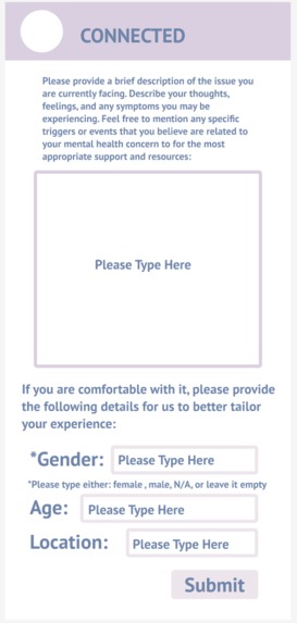Connected – screenshot 2