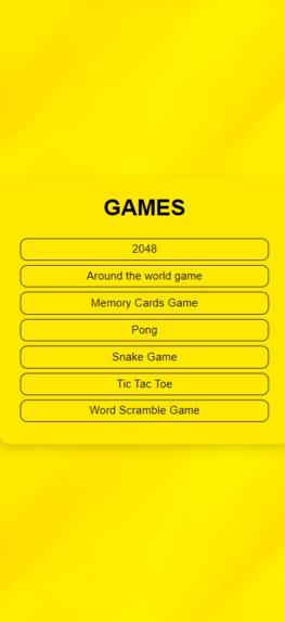 V-Games – screenshot 5