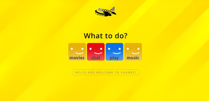 V-Games – screenshot 1