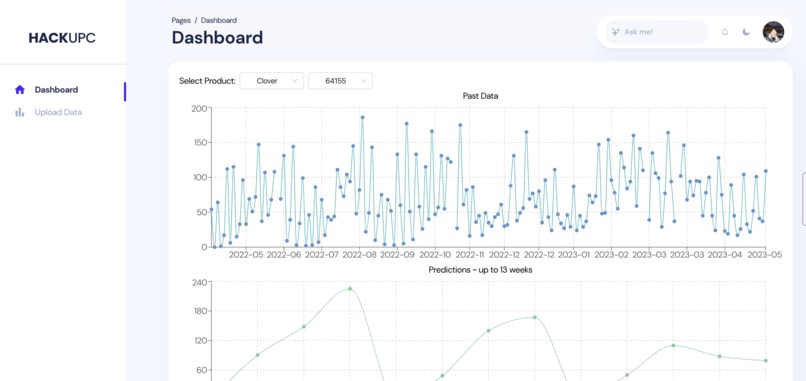 AlgoHP – screenshot 1