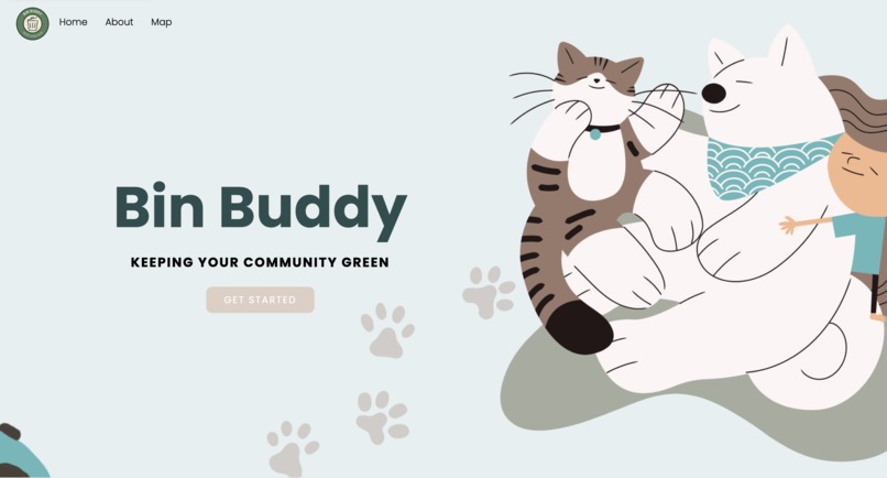 Bin Buddy – screenshot 1