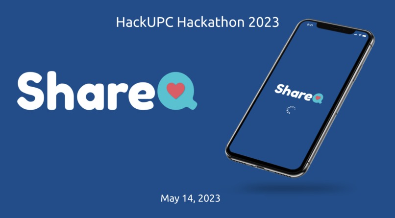 ShareQ – screenshot 1