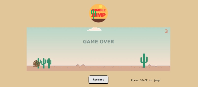 Tumble Jump – screenshot 2
