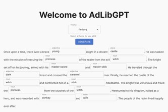 AdLibGPT