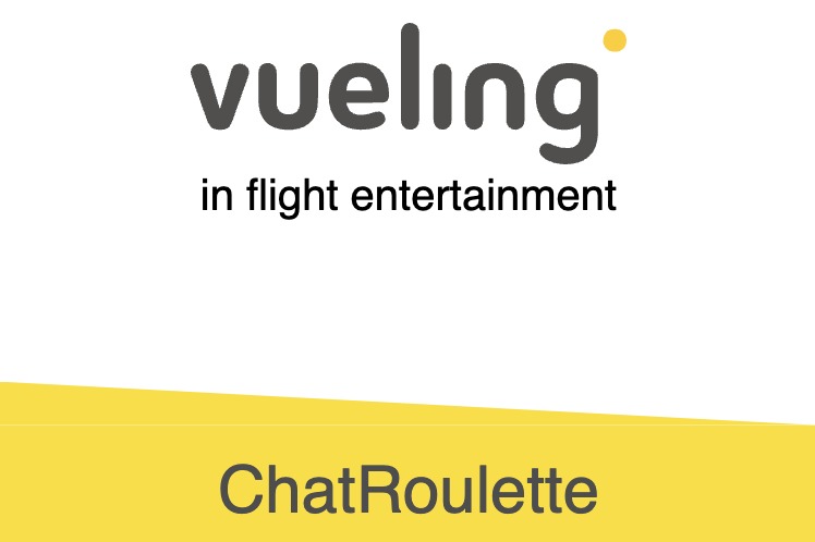 Vueling - in flight entertainment – screenshot 1
