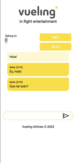 Vueling - in flight entertainment – screenshot 6