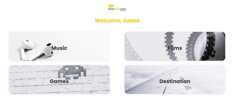 Enterflightment – screenshot 1