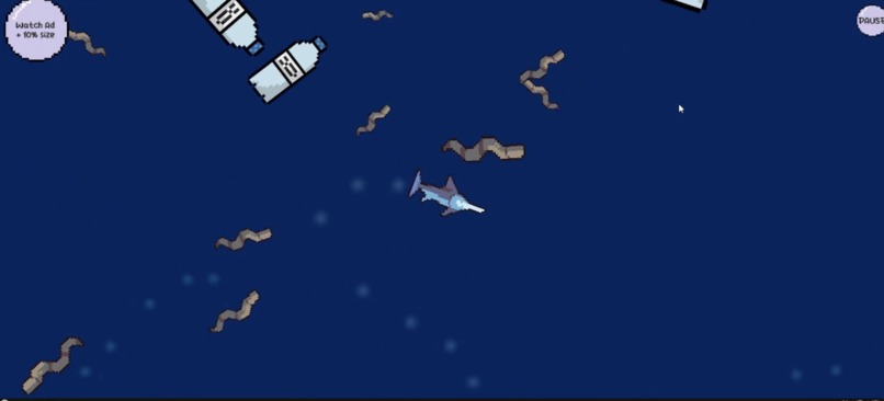 HungryFishy.io – screenshot 2