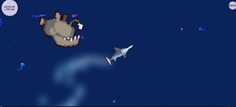 HungryFishy.io – screenshot 1