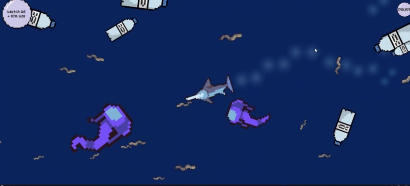 HungryFishy.io – screenshot 3