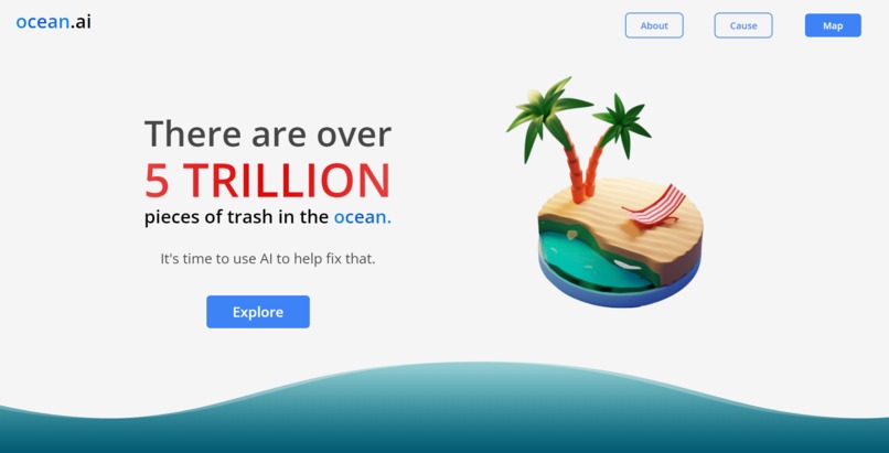 ocean.ai – screenshot 1