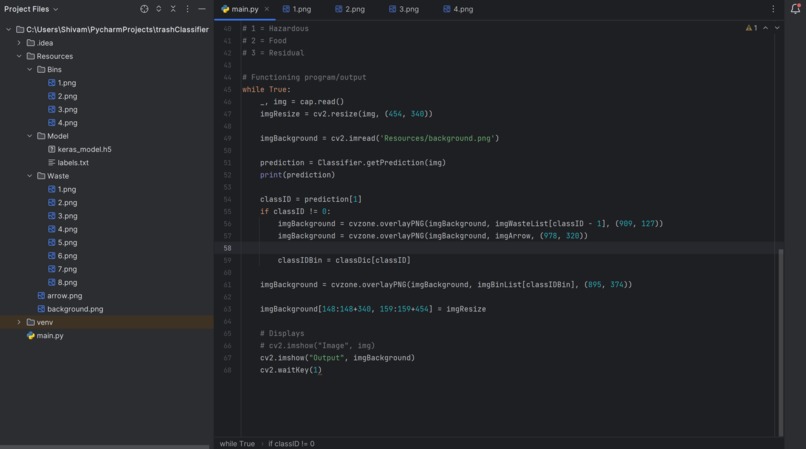 EcoEye – screenshot 3