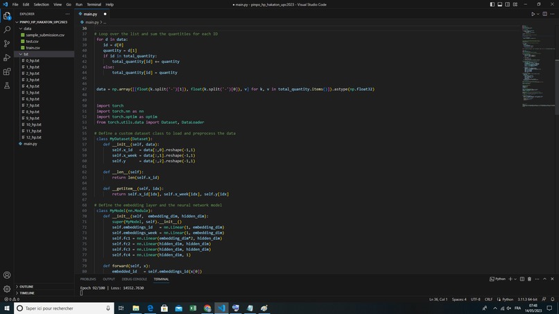 PINPO HP – screenshot 3