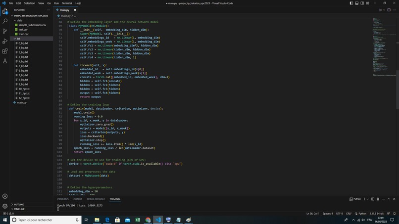 PINPO HP – screenshot 4