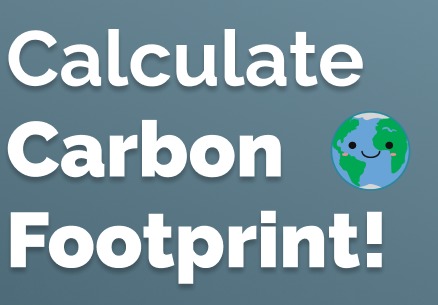 myFootprint – screenshot 1