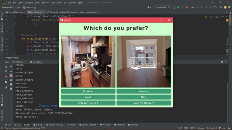 HouseKachow – screenshot 1