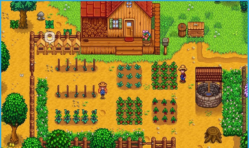 Virtual village – screenshot 2