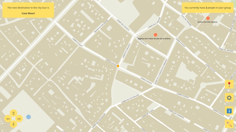 Guide Wars – screenshot 1