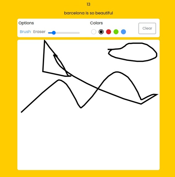 Vuelín – screenshot 1