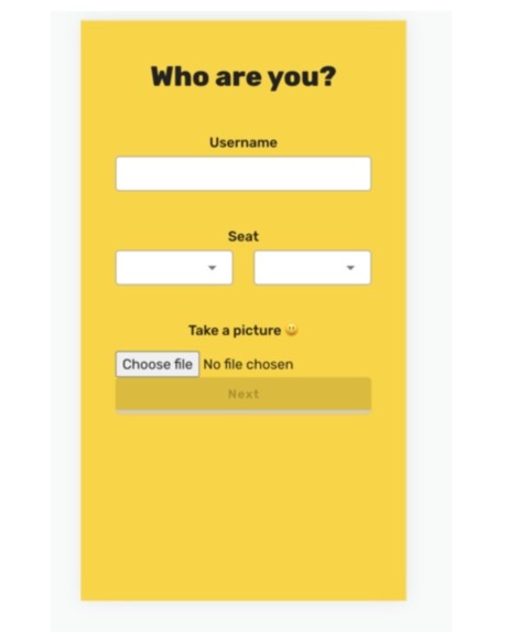 SkyGuess? - Vueling's Project HackUPC 2023 – screenshot 2