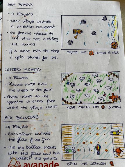 Vueling Party Appventure – screenshot 9