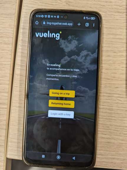 Vueling Together – screenshot 5