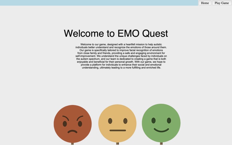 EmoQuest – screenshot 2