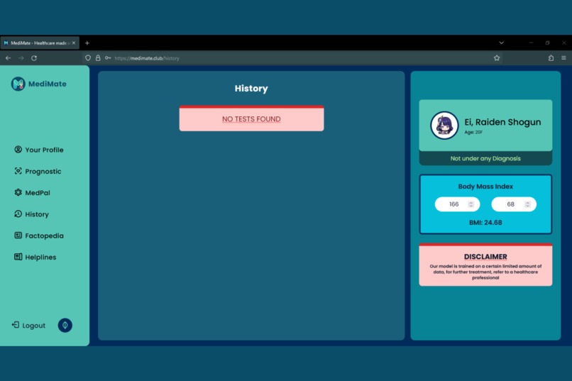 MediMate – screenshot 12